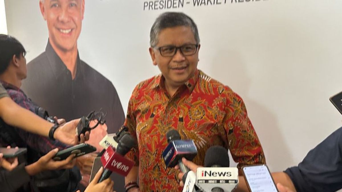 PDIP Has A Coalition With Gerindra-Golkar In The 2024 Pilkada