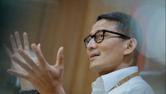 Kota Pangkalpinang Tetapkan Kuliner sebagai Subsektor Ekraf Unggulan, Ini Pesan Menparekraf Sandiaga