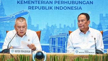 Menhub Tutup Posko Nataru, Hasil Evaluasi Jadi Dasar Antisipasi Lebaran 2026