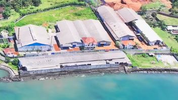 KKP Will Develop VAT Mining In Jembrana Bali To Become An International Standard Port