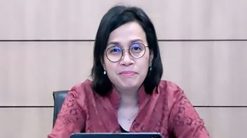 22 Years Of Decentralization, Sri Mulyani Reveals 65 Percent Of Regional Finances Still Supported By The Center