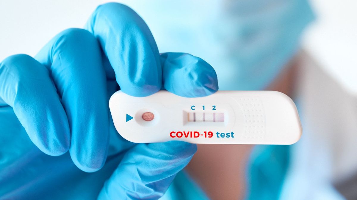 Kimia Farma Pecat 5 Petugas yang Daur Ulang Alat Rapid Test Antigen 