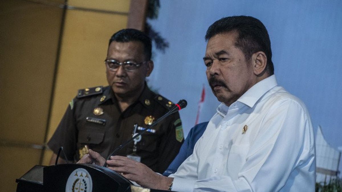 司法長官事務所は、PTガルーダインドネシアの汚職事件で2人の容疑者を指名