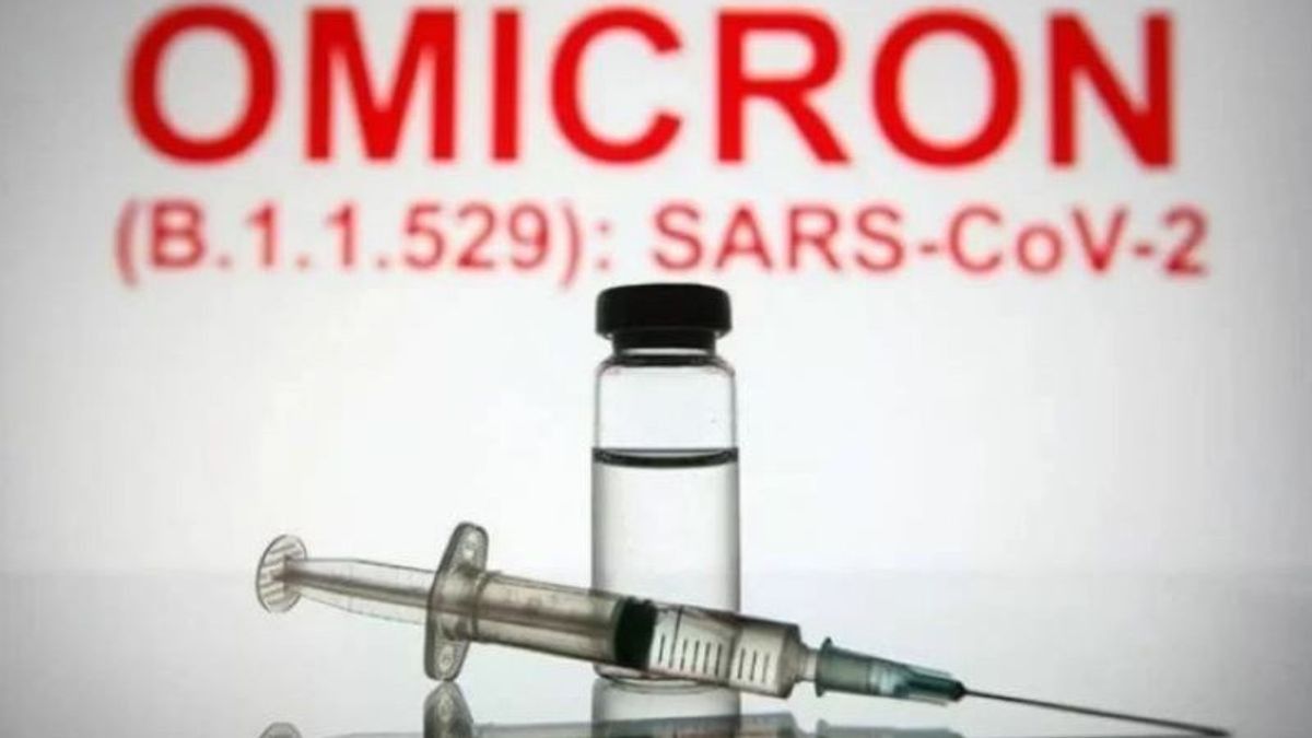 COVID-19 Varian Omicron Baru Terdekteksi di Jatim, Masyarakat Diminta Segera Vaksin