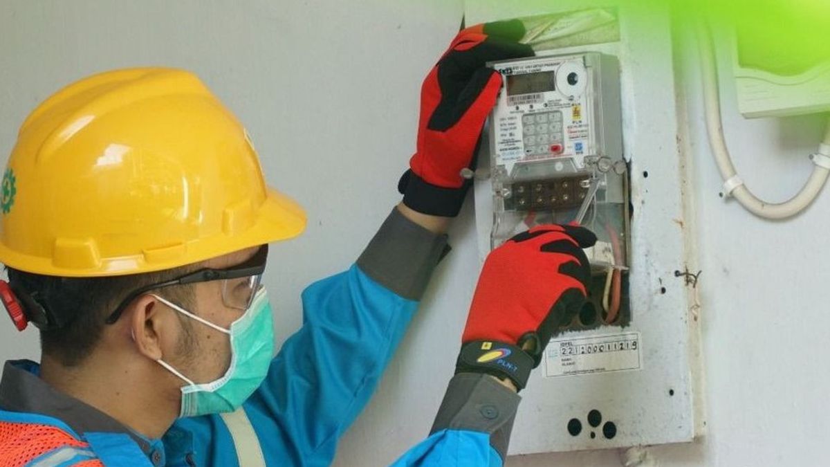 Maintain People's Purchasing Power, Government Emphasizes No Increase in Electricity Tariffs in the Second Quarter of 2026