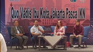 Meski Ibukota Pindah ke IKN Nusantara, Jakarta Tetap Istimewa dan Banyak Potensi