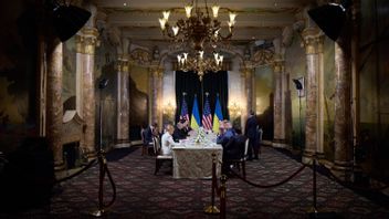 Trump dit que Poutine et Zelensky ont 