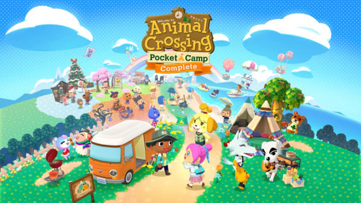 Nintendo Rilis Gim Mobile Animal Crossing: Pocket Camp Complete pada 3 Desember