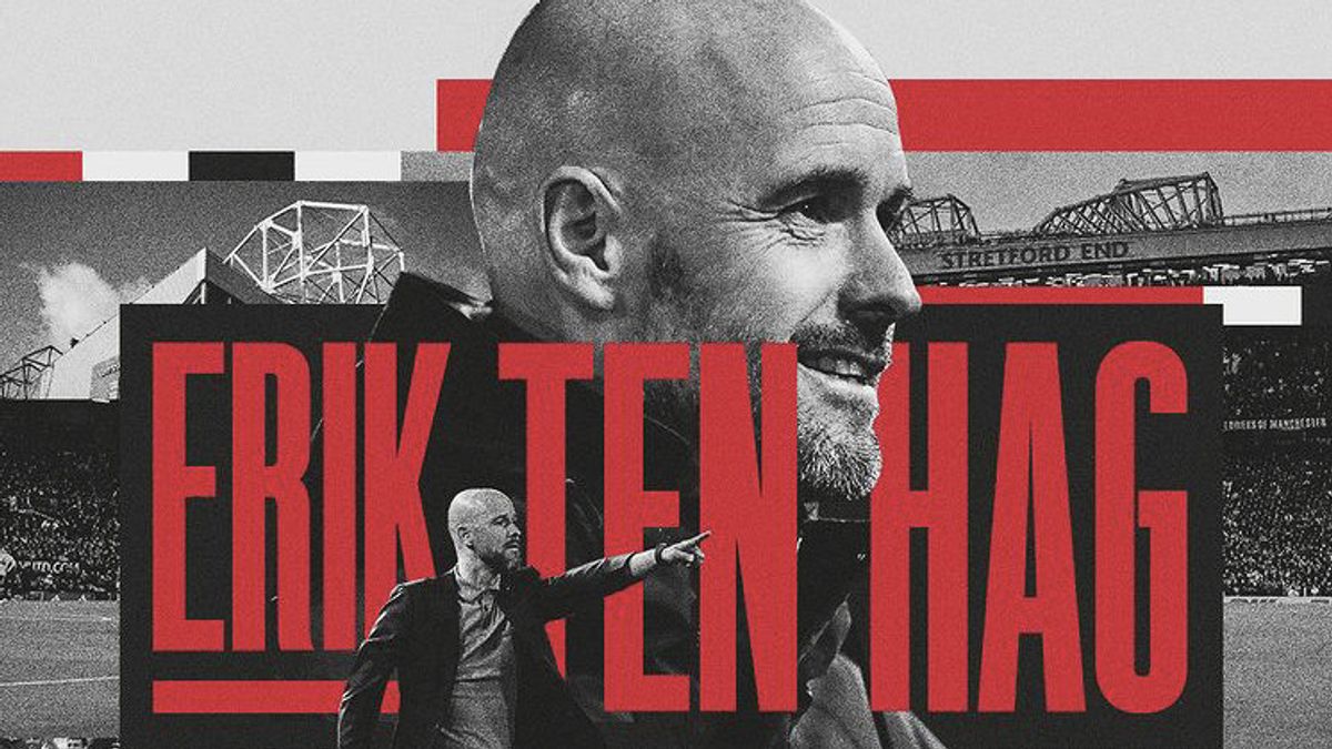 In The City Of Manchester, Erik Ten Hag Chooses To Live In The Same Place As Pep Guardiola