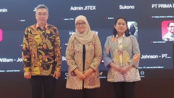 100 ASEAN Participants Present At Jitex 2024, Hippindo Boss: There Is A Commitment From Malaysia & Philippines