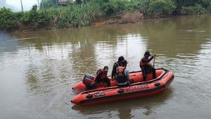 4 Perahu Basarnas Disebar Cari Lansia 62 Tahun Hilang di Sungai Konawe Utara