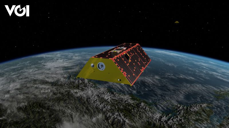 NASA dan Badan Antariksa Jerman bersatu untuk Memantau Pergeseran Massa Air di Bumi