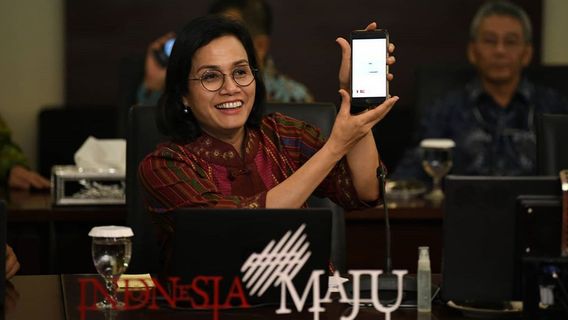 Utang Indonesia Membengkak, Sri Mulyani: Kita Masih Lebih Baik dibanding AS dan China