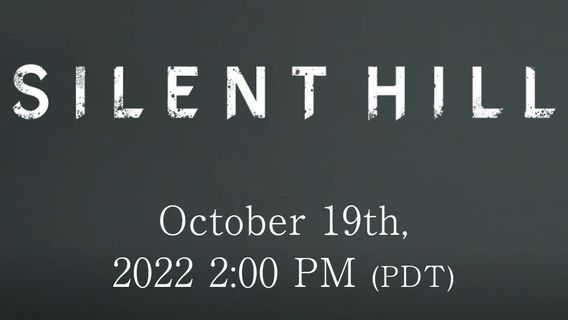 Get Ready! Konami Will Announce The Latest Silent Hill Game On October 19