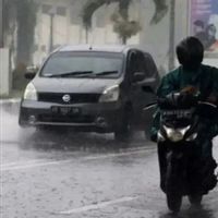 BMKG: Waspada Potensi Hujan Lebat-Sangat Lebat di Sejumlah Wilayah Indonesia pada Jumat