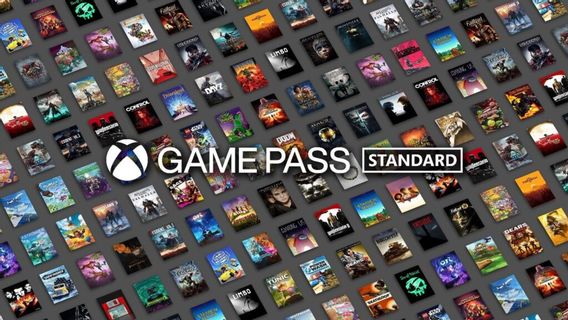 Microsoft Luncurkan Paket Berlangganan Xbox Game Pass Standard Baru