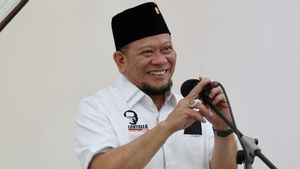 LaNyala Mahmud Mattaliti Minta Aturan Baru Perjalanan Luar Negeri Tak Membingungkan