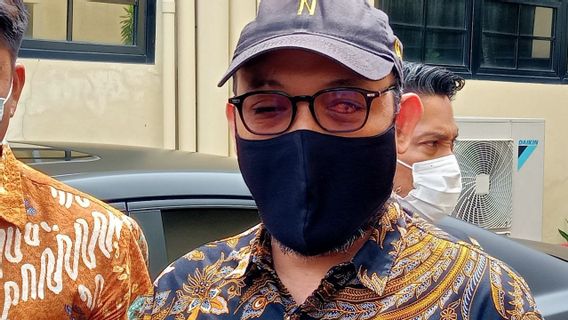 Tingkat Kepercayaan Masyarakat ke KPK Menurun, Novel Baswedan Sentil Firli Bahuri Dkk