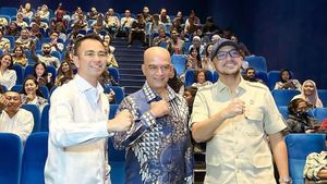 Raffi Ahmad Inaugurates Sam's Studios: Cinemas By Children Of The Nation Present In 17 Indonesian Cities