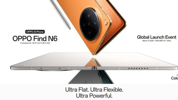 Oppo Find N6 17 मार्च को लॉन्च किया गया, टाइटेनियम हिंग और 200MP कैमरा के साथ नया फोल्डेबल