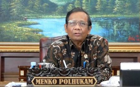 Mahfud MD: Kasus Djoko Tjandra Tamparan Keras Bagi Penegak Hukum