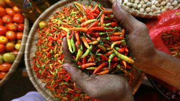 Les Prix Du Poivre De Cayenne De Plus En Plus épicé Deviennent Le Facteur Dominant De L’inflation En Décembre 2021