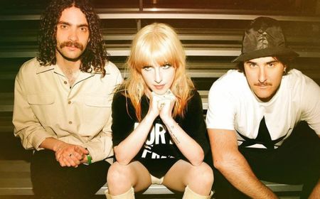 Muncul dalam Album Tribute Talking Heads, Paramore Umumkan Comeback