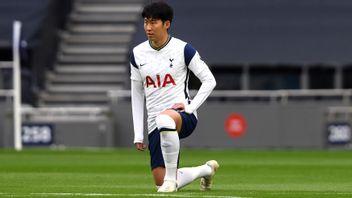 Son Heung Min Is Claimed By Solskjaer As Being Excessive When His Face Touched By McTominay's Hand, Mourinho Explains