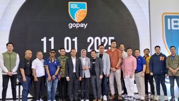 IBL Musim 2025 Bergulir 11 Januari, 14 Tim Ramaikan Persaingan