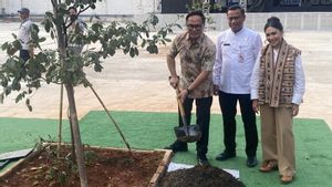 Peruri Manfaatkan Aset Perusahaan Jadi Taman Kota