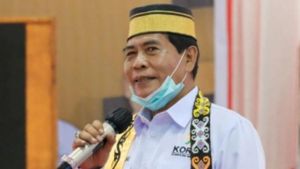 Gubernur Zainal Paliwang Optimis Pertumbuhan Ekonomi Kaltara Hampir 4 Persen di 2022, Ini Alasannya