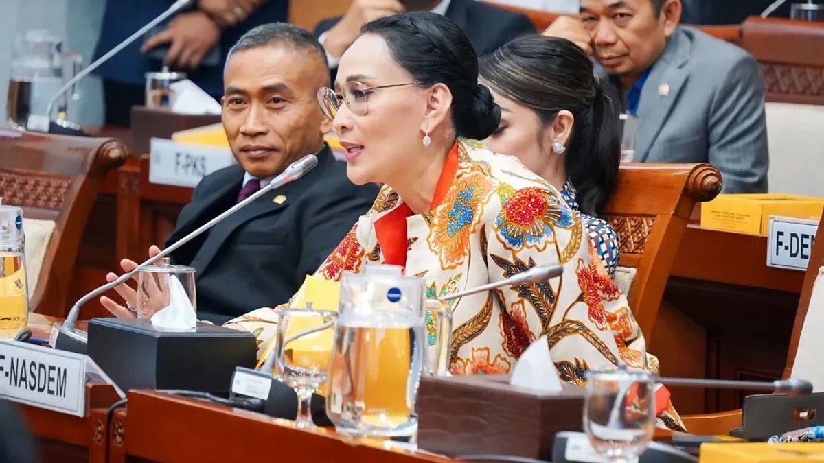 Legislator NasDem Sarankan Pemerintah Bentuk Badan Khusus Tangani Judol