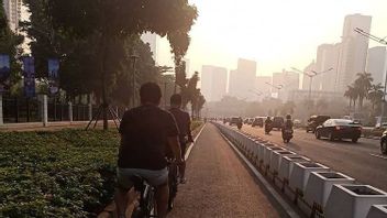 Protest To Anies Baswedan, B2W Community Refuses Road Bikes To Enter JLNT: Motorbikes Are Not Allowed, Bicycles Are Also Not Allowed!