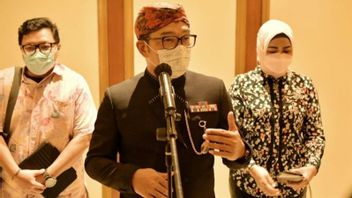 Kemampuan Menular Cepat, Ridwan Kamil Perintahkan Rumah Sakit Siaga 1 Hadapi Varian Omicron