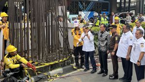 Resmi Bongkar Tiang Monorel Mangkrak di Rasuna Said, Pramono: Jakarta Menata Diri Perbaiki Fasilitas Publik
