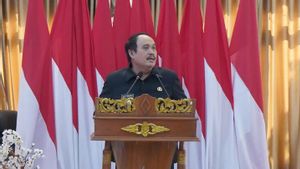 Profil ⁠Jeje Wiradinata Cagub Jawa Barat Dari PDIP