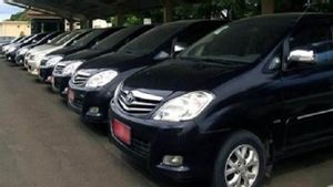 Pemprov DKI Tegaskan Mobil Pelat B yang Viral Bukan Kendaraan Dinas