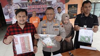 After a Year of Operation, These 2 Actors Target a Number of Stalls in Cilacap to Sell Mixed Elpiji