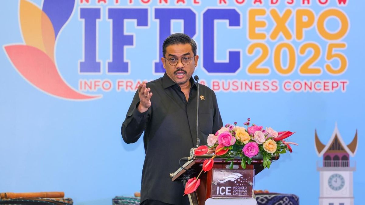 جاكرتا - استعدوا! يريد وزير الشركات الصغيرة والمتوسطة الحد من واردات السلع الصينية التي تعتبر ضارة بالسوق المحلية