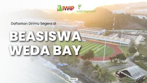 Beasiswa Weda Bay Project untuk Mahasiswa/Mahasiswi Halteng dan Haltim