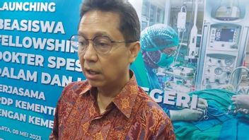 Minister Of Health Budi Asks For Differences In Opinion Related To The Health Bill To Be Resolved In Person