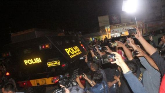 Rantati Penyidikan, Simpatisan MSAT Alias Mas Bechi Tersangka Pencabulan Santriwati Dijerat UU TPKS, Terhitung 5 Tahun Prison