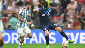 Real Madrid Mulai Bersiap Bajak Bek Muda Timnas Kroasia yang Curi Perhatian di Piala Dunia 2022
