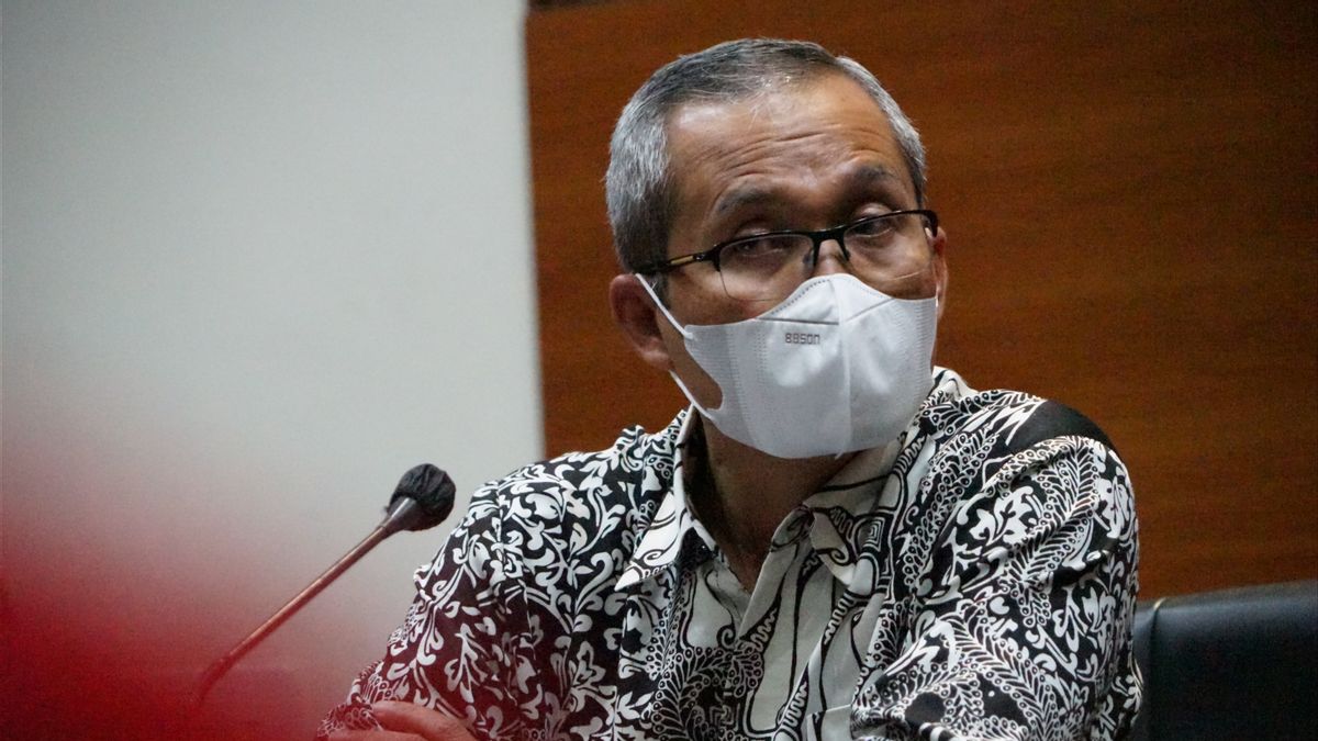 KPK Will Ask For Rubicon And Harley Davidson's Ownership During Rafael Square's Wealth Clarification