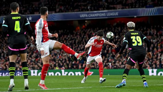 Arsenal vs Real Madrid di Liga Champions, Mikel Arteta: Siap Lawan Klub Terbaik