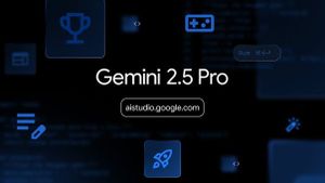 Google Rilis Pembaruan Gemini 2.5 Pro, Kemampuan Coding Kini Makin Gila!