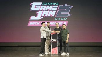 Garena Holds Back For Round 2 Game Game Competition, Followed By 130 Students