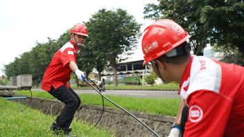 Telkom Akses Pursuing Swakelola and Efficiency, Succeeds in Building 1.2 Million Network Ports in 2025