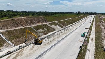 Progresnya Sudah 95 Persen, Tol Seksi 4 Sinaksak–Simpang Panei Ditargetkan Beroperasi saat Nataru