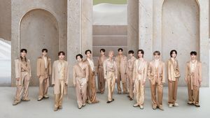 SEVENTEEN Beberkan Album dan Tur Baru, Mulai dari Konser di Goyang